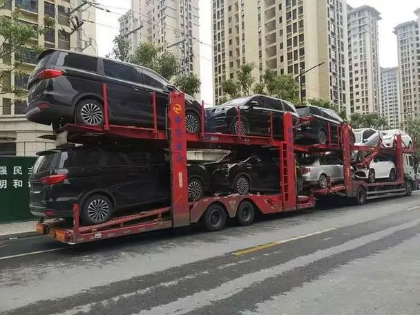 鹤庆汽车托运  浦东轿车